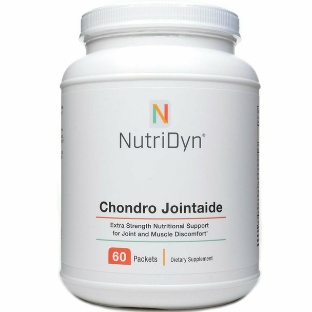 Chondro Jointaide 60 Packets by Nutri-Dyn