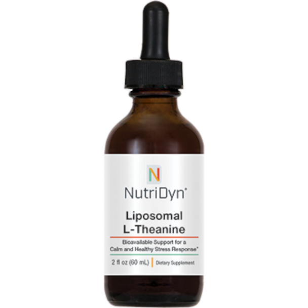 Liposomal L-Theanine 2 fl oz by Nutri-Dyn