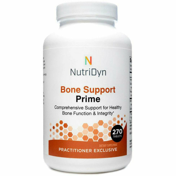 Bone Support Prime 270 Tabs by Nutri-Dyn