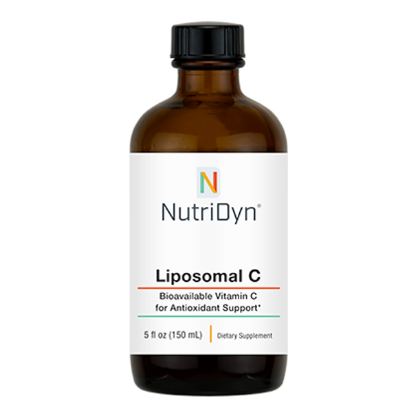 Liposomal C 4 fl oz by Nutri-Dyn