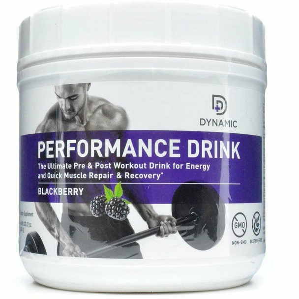 Dynamic Performance Drink by Nutri-Dyn