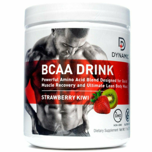 Dynamic BCAA Drink (30 Servings) by Nutri-Dyn