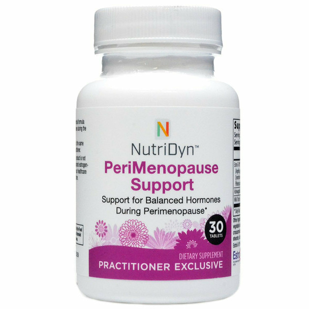 PeriMenopause Support 30 tabs by Nutri-Dyn