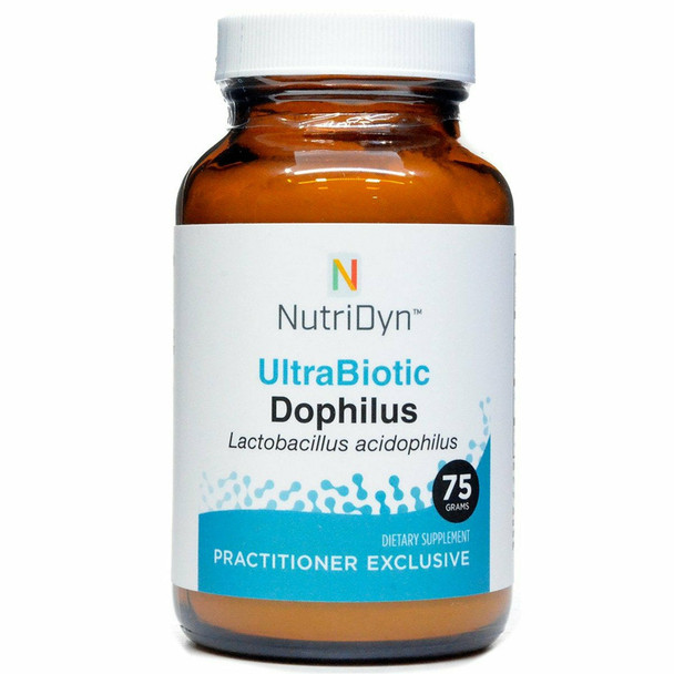 UltraBiotic Dophilus Powder 2.6 oz. by Nutri-Dyn