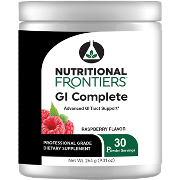 GI Complete Powder by Nutritional Frontiers - Lemon Lime