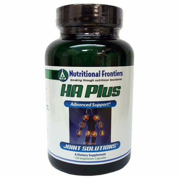 HA Plus by Nutritional Frontiers - 240 caps