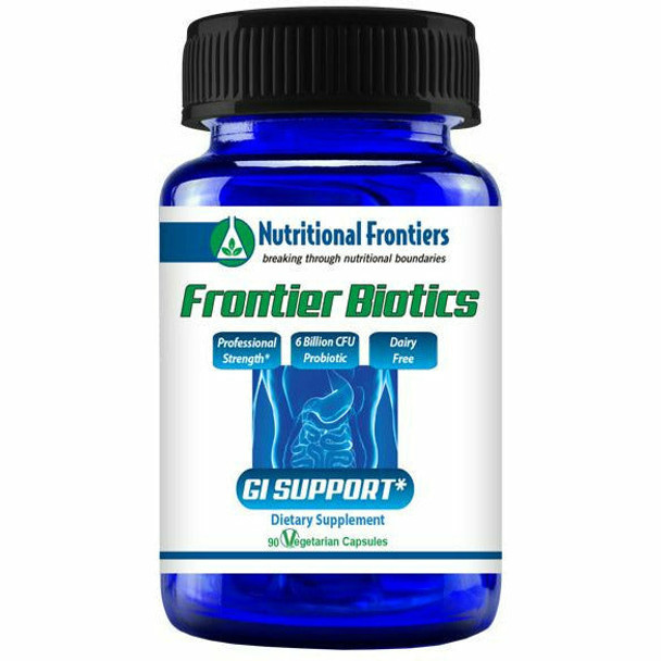 Frontier Biotics II 90 caps by Nutritional Frontiers