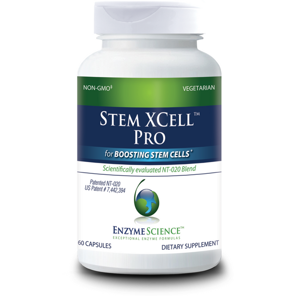 Stem Xcell Pro 60 Capsules By Enzyme Science