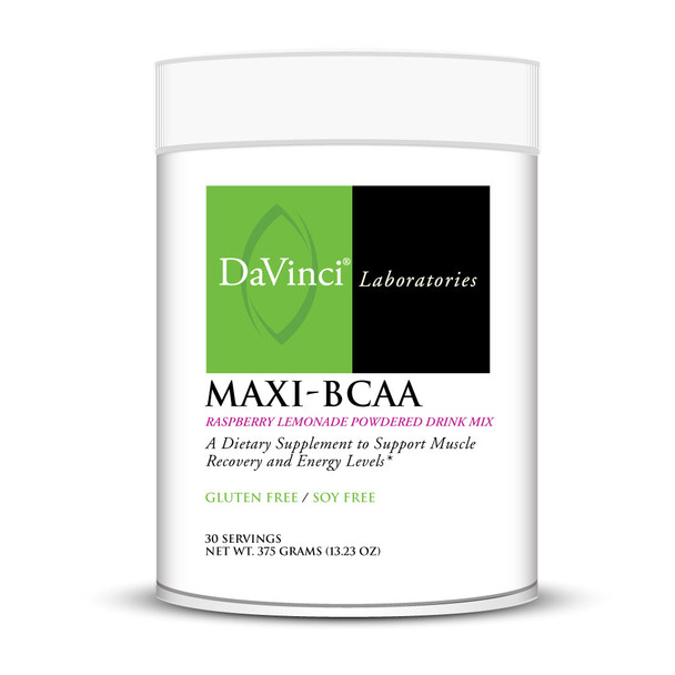 Maxi-BCAA 13.23 oz. by Davinci Labs