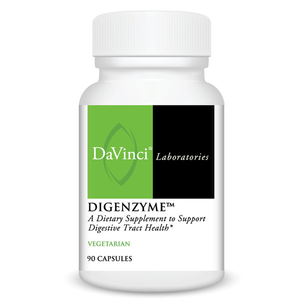 Digenzyme 90 vcaps by Davinci Labs