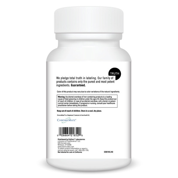 Spectra by Davinci Labs - 240 Tablets
