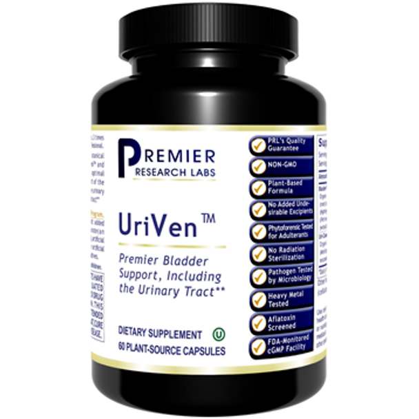 UriVen by Premier Research Labs 60 vegcaps