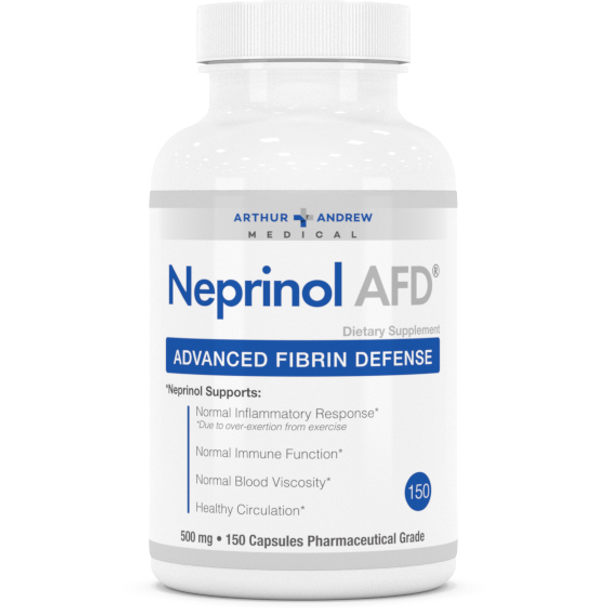 Neprinol AFD 150 caps by Arthur Andrew Medical Inc.