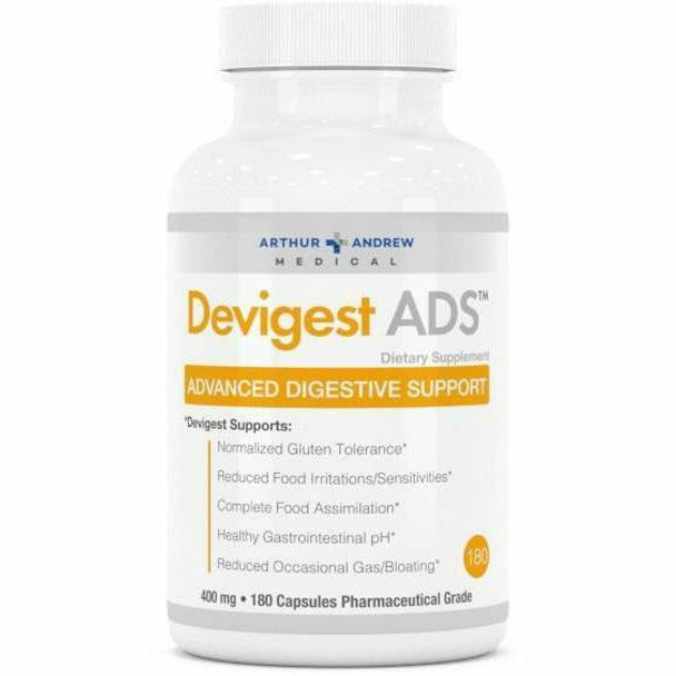 Devigest ADS 180 caps by Arthur Andrew Medical Inc.
