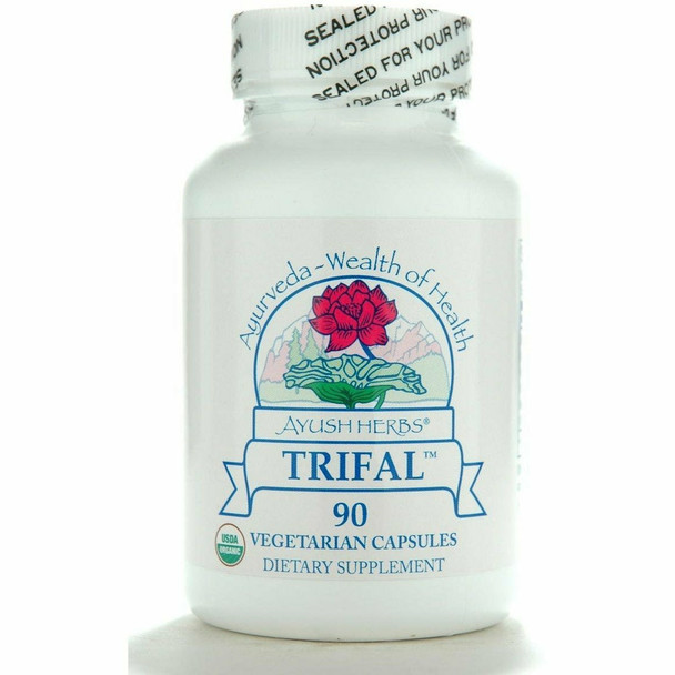 Trifal 90 caps by Ayush Herbs