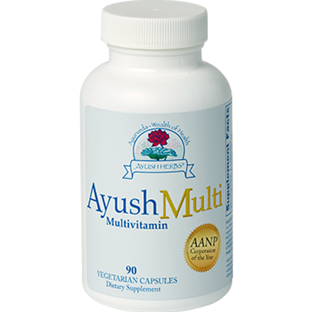 AyushMulti 90 caps by Ayush Herbs