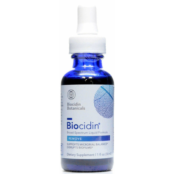 Biocidin Broad-Spectrum Liquid Formula 1 oz by Biocidin Botanicals