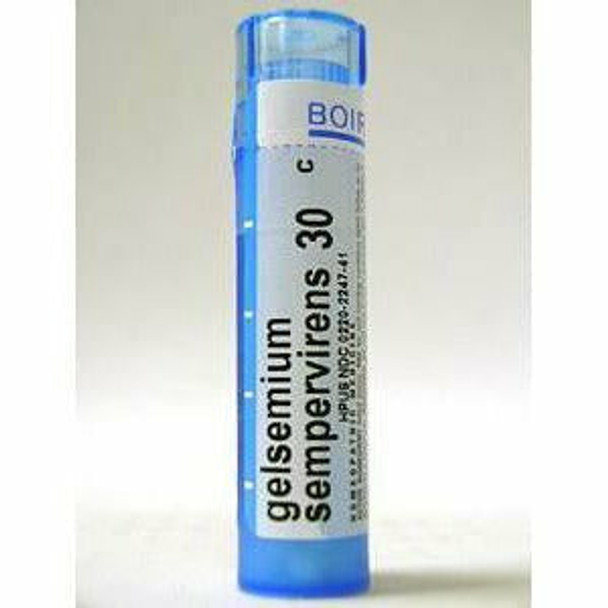 Gelsemium sempervirens 30C 80 plts by Boiron