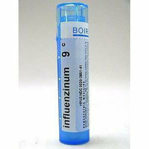 Influenzinum 9c 80 pellets by Boiron