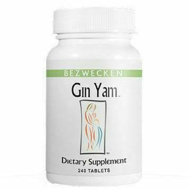 GinYam DHEA 240 tablets by Bezwecken