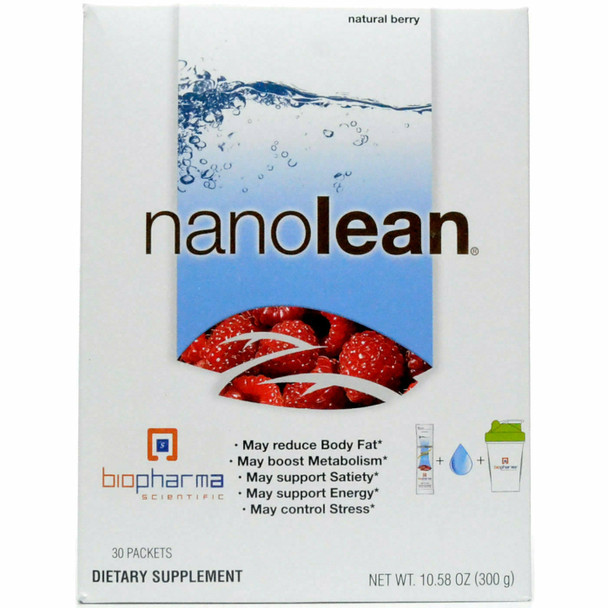 NanoLean 30 pkts by BioPharma Scientific