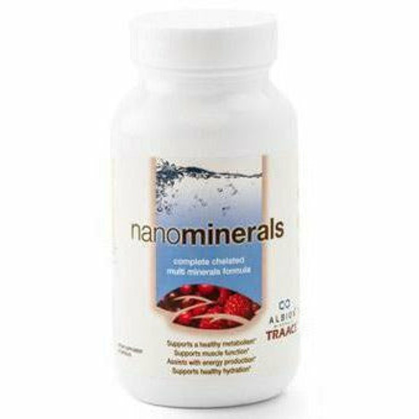 Nanominerals 60 caps by BioPharma Scientific