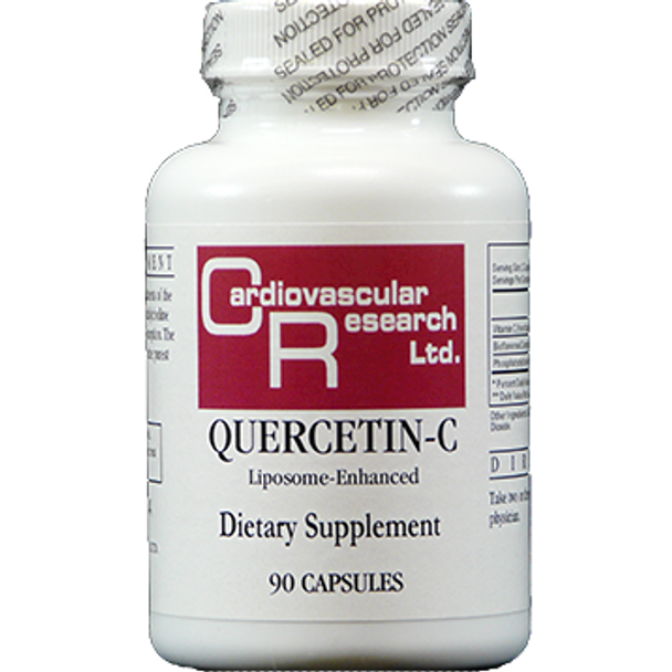Quercetin-C 90 caps by Ecological Formulas