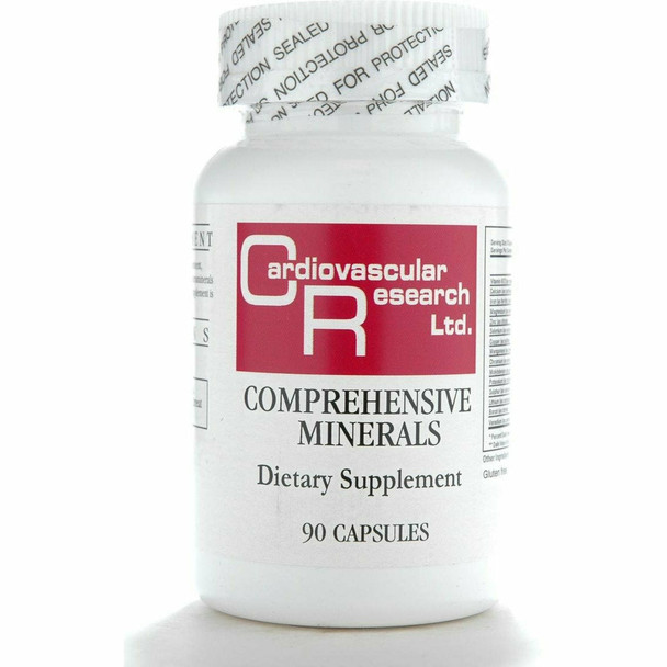 Comprehensive Minerals 90 caps by Ecological Formulas