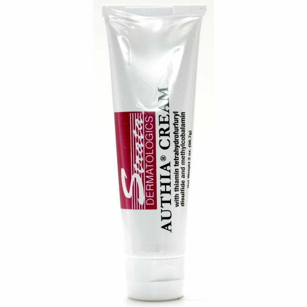 Authia Cream 2 oz by Ecological Formulas