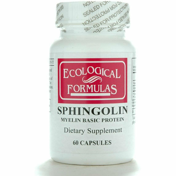 Sphingolin 60 caps by Ecological Formulas