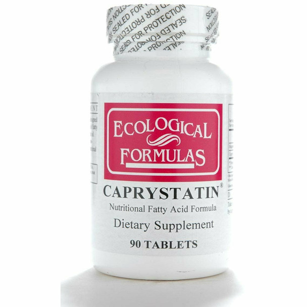 Caprystatin 90 tabs by Ecological Formulas