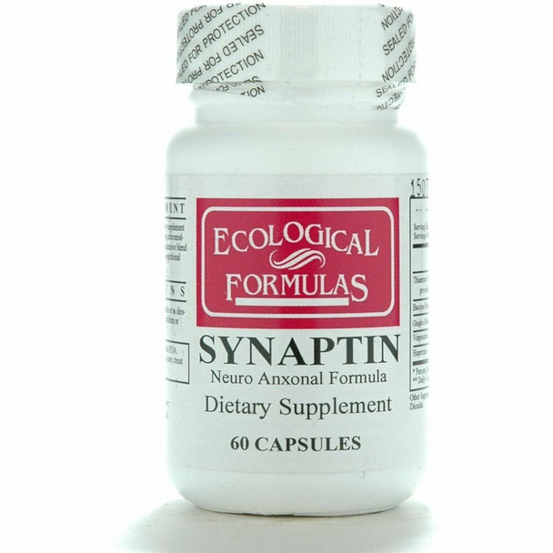 Synaptin 60 caps by Ecological Formulas