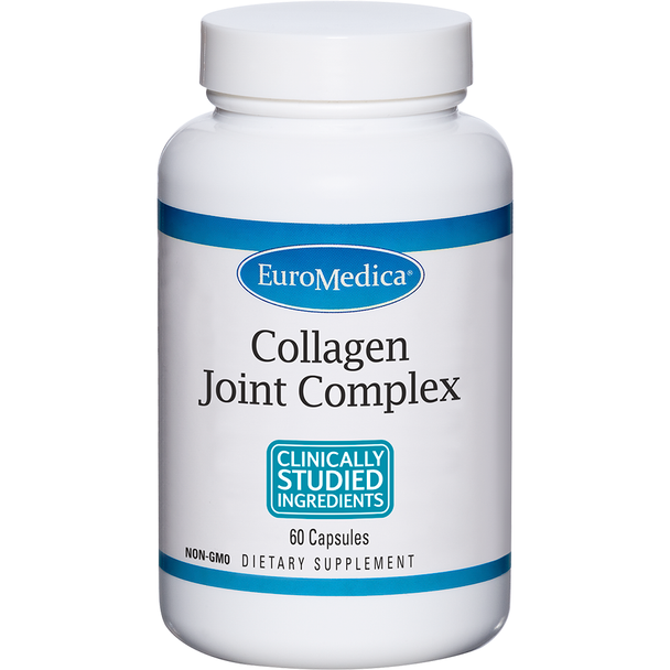 Collagen Joint Complex 60 caps by EuroMedica