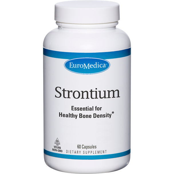 Strontium 60 caps by EuroMedica