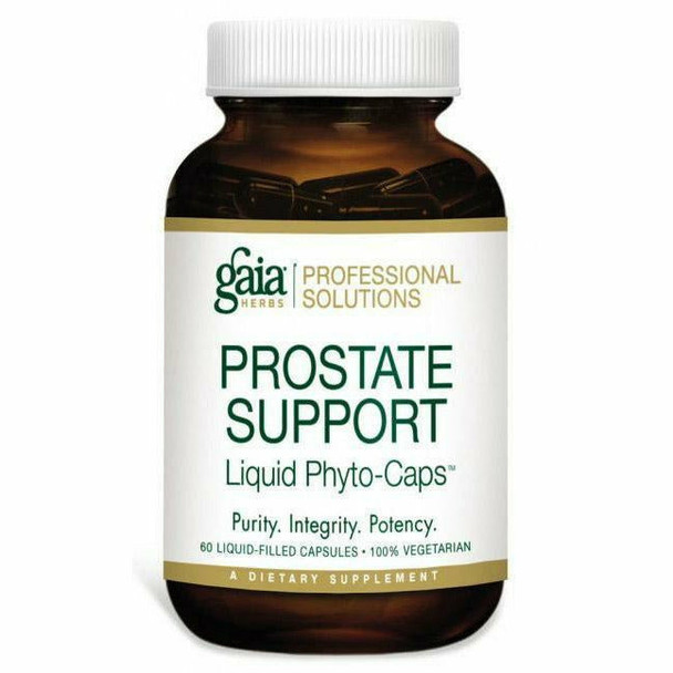 Prostate Support Pro 60 lvcaps by Gaia Herbs