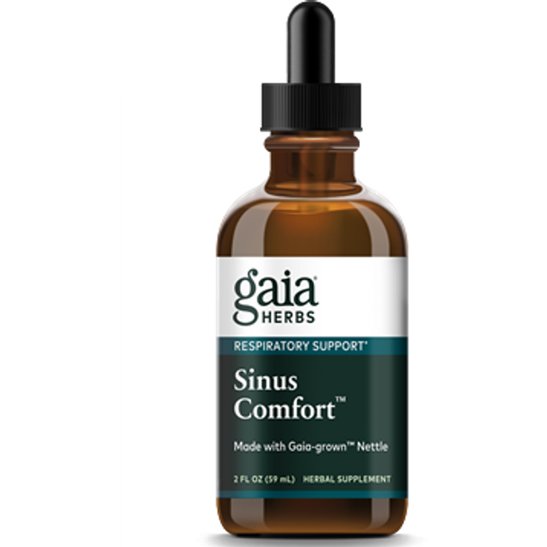 Sinus Comfort 2 fl oz by Gaia Herbs