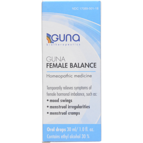 GUNA-Female Balance 30 mL by Guna