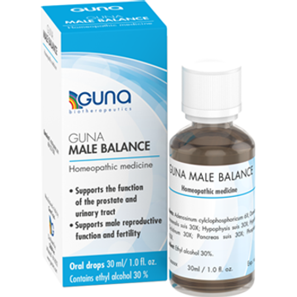 GUNA Male Balance 30 mL by Guna