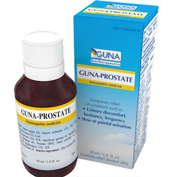 Guna-Prostate 1 fl oz by Guna