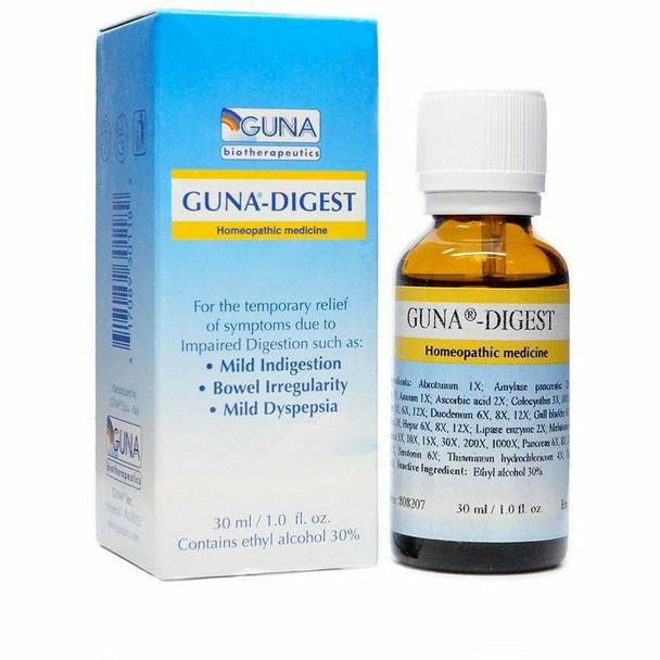 GUNA-Digest 30 ml by Guna