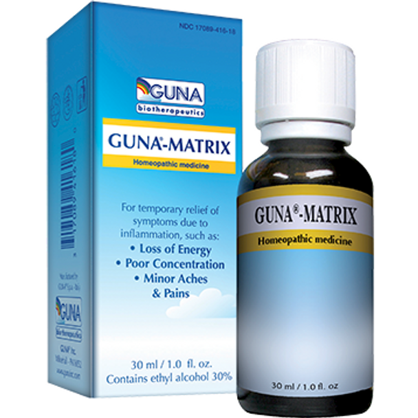 GUNA-Matrix 30 ml by Guna