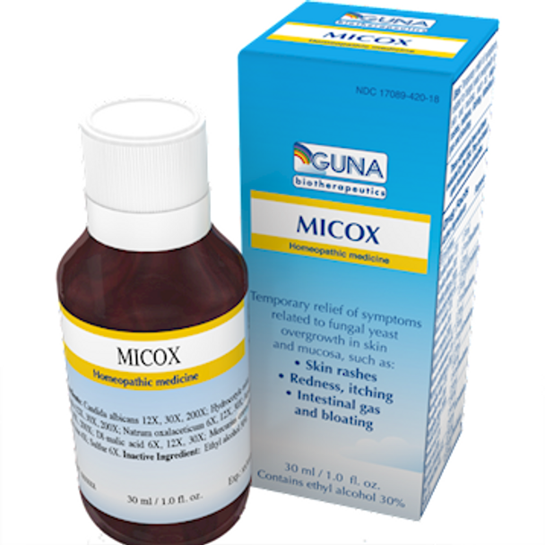 Micox 30 ml by Guna