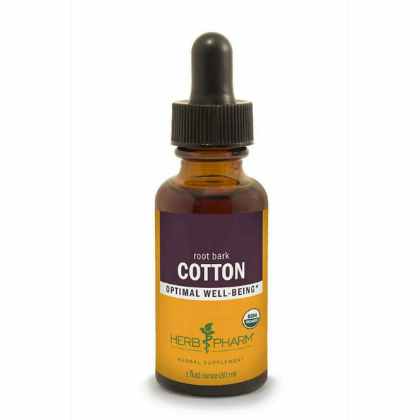 Cotton 1 oz by Herb Pharm