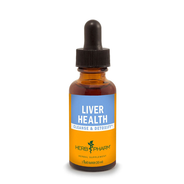 Liver Health Compound by Herb Pharm - 1 oz