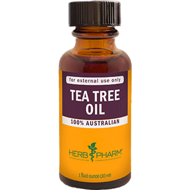 Tea Tree Oil 1 oz by Herb Pharm