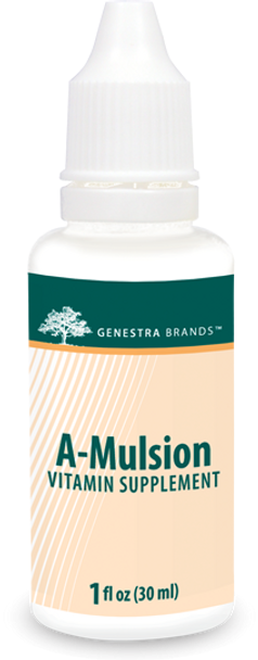 A-Mulsion - 1 fl oz (30 ml) By Genestra Brands