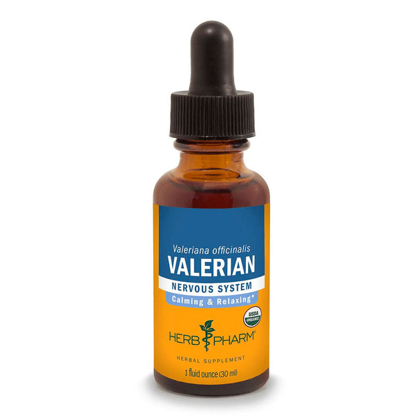 Valerian by Herb Pharm - 4 oz
