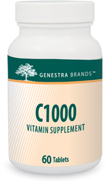 C1000 -60 - 60 Tabs By Genestra Brands