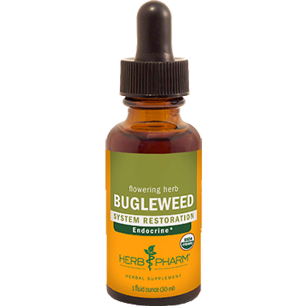 Bugleweed by Herb Pharm - 1 oz