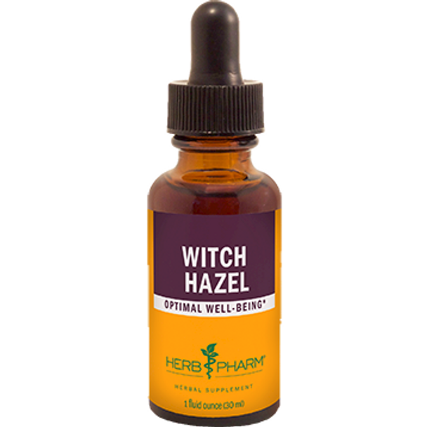 Witch Hazel 1 oz by Herb Pharm